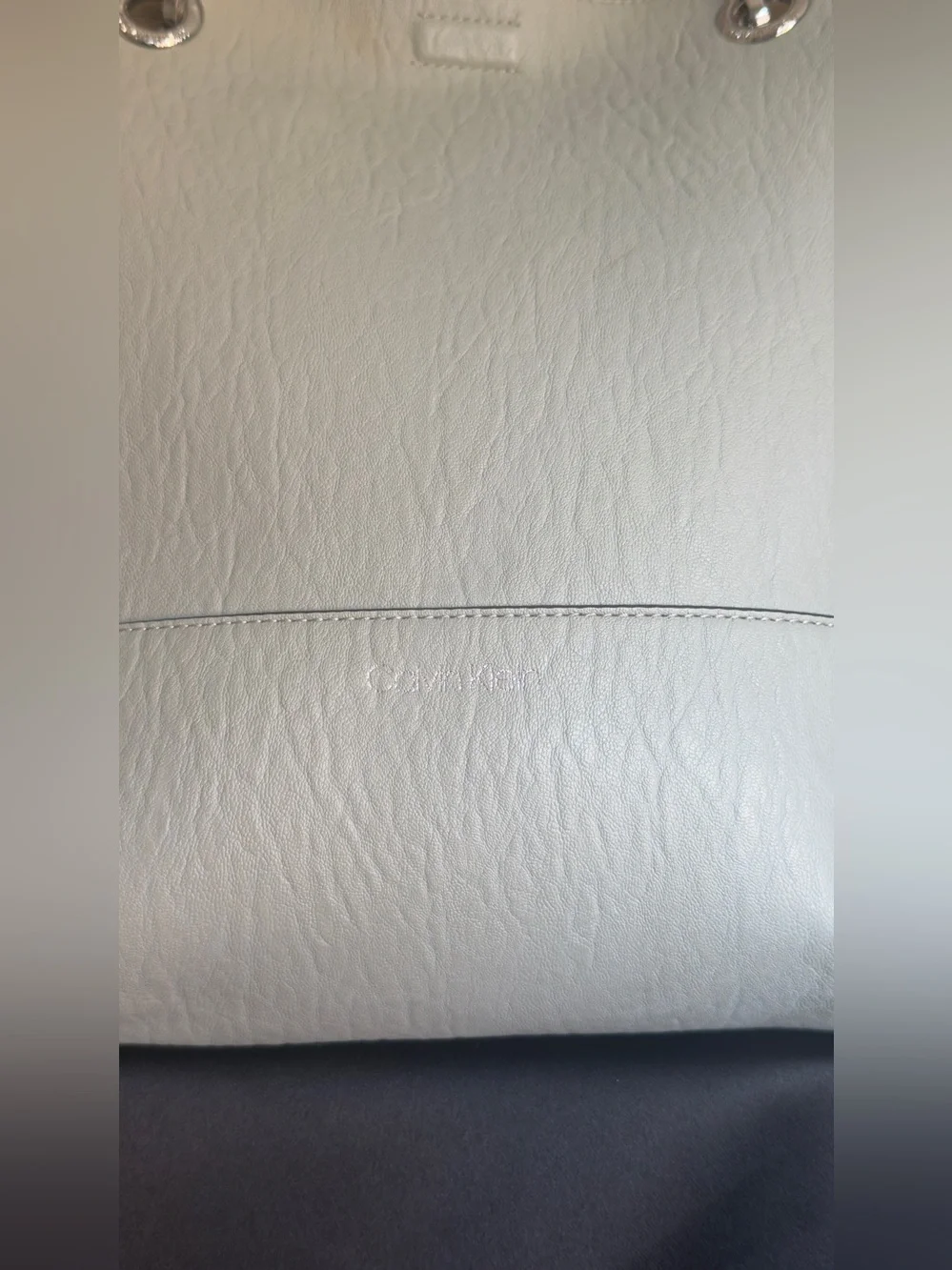 Calvin Klein sleek calvin